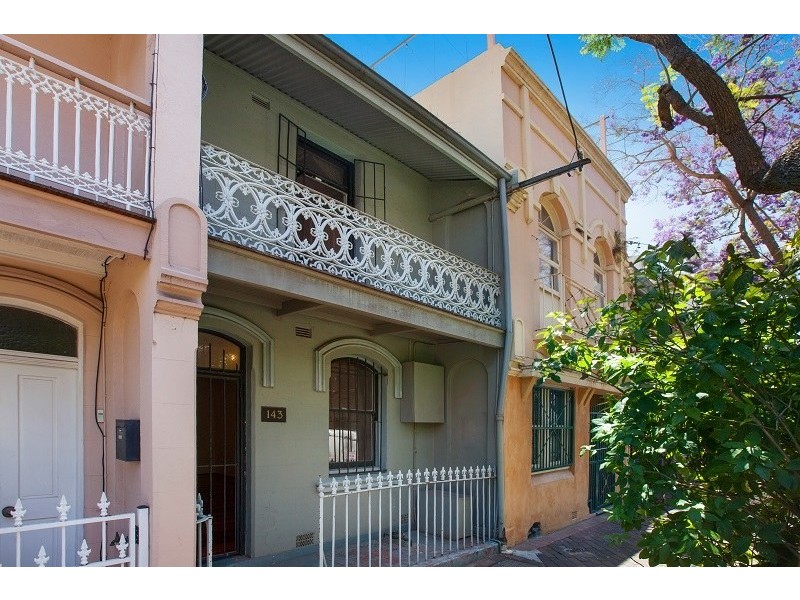 143  Riley Street, Darlinghurst NSW 2010