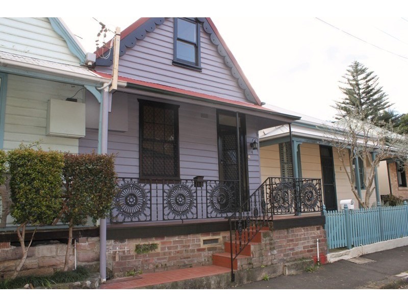 4 Murdoch Street, Rozelle NSW 2039