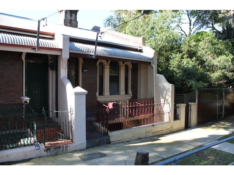 13 Slade Street, Rozelle NSW 2039