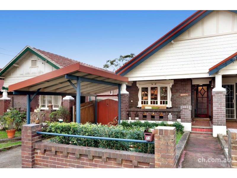 22 Minnesota Avenue, Five Dock NSW 2046