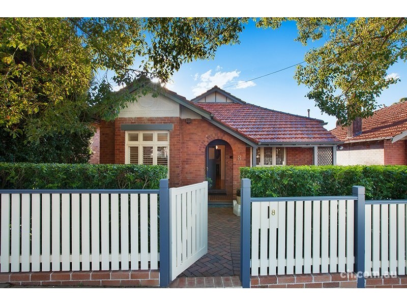 8 Tavistock Street, Drummoyne NSW 2047