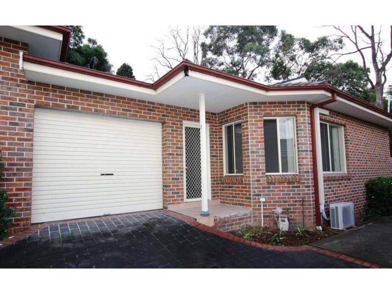 Unit 2/139-143 Ryedale Road, West Ryde NSW 2114