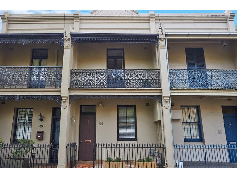 84 Caledonia Street, Paddington NSW 2021