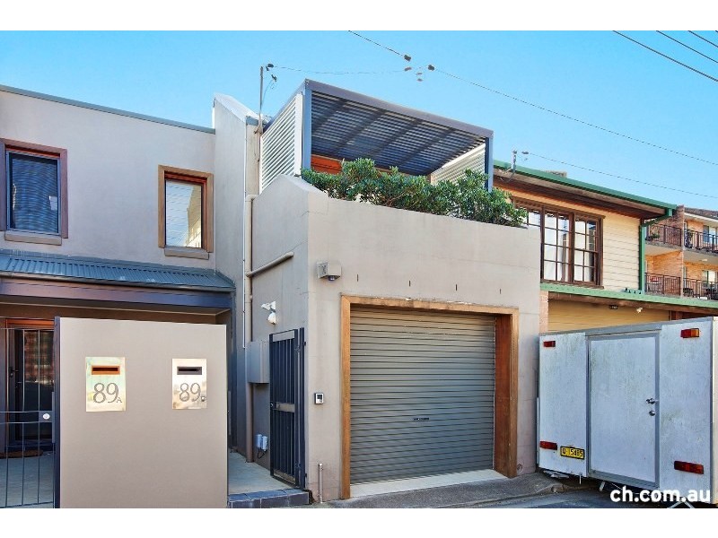 89b Johnston Lane, Annandale NSW 2038