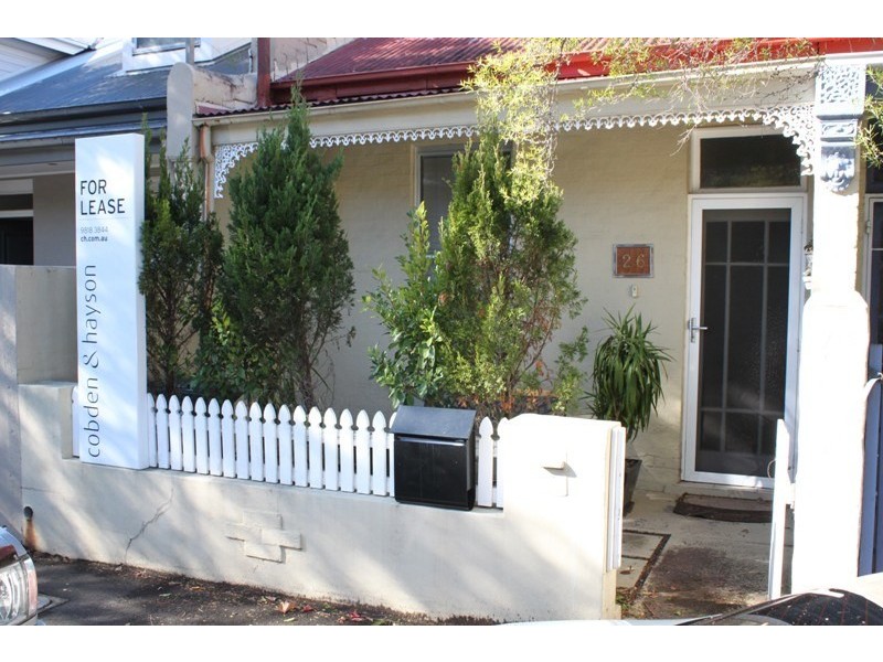 26 Harris Street, Balmain NSW 2041
