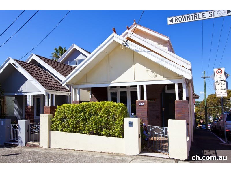 115 Rowntree Street, Balmain NSW 2041
