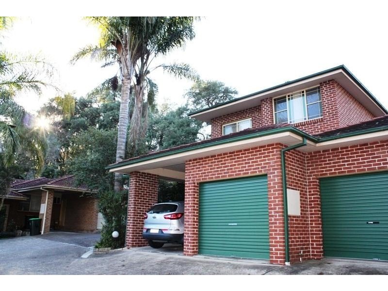 Unit 2/11 Lois Lane, Pennant Hills NSW 2120