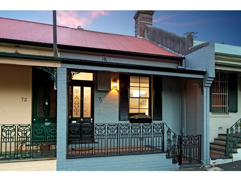 71 College Street, Balmain NSW 2041