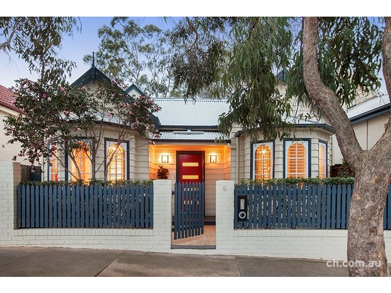 6 Wisbeach Street, Balmain NSW 2041