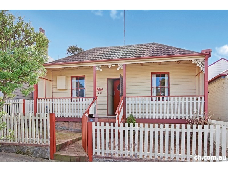 32 Goodsir Street, Rozelle NSW 2039