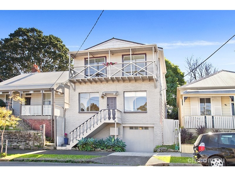 26 Alfred Street, Rozelle NSW 2039