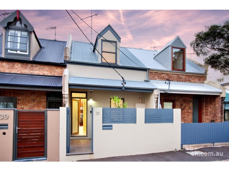 32 Rosser Street, Rozelle NSW 2039