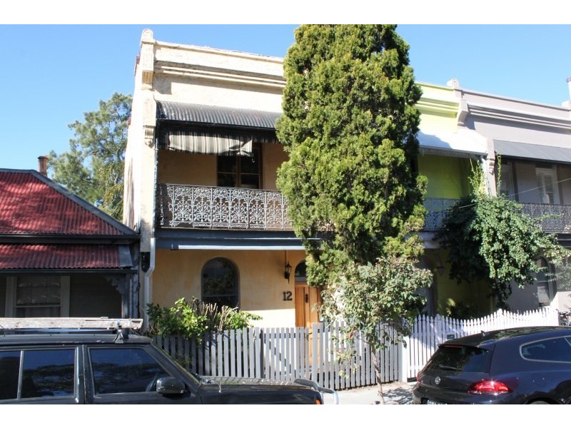 12 Ann Street, Balmain NSW 2041