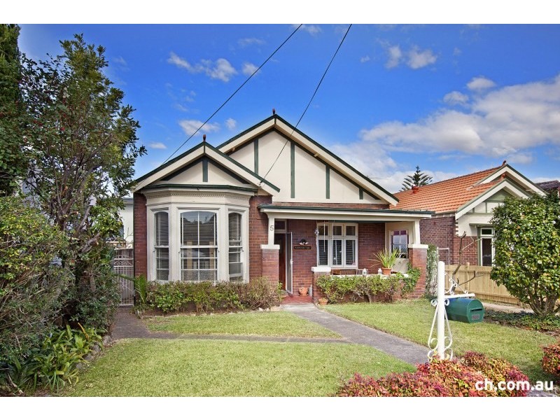 5 Erina Avenue, Five Dock NSW 2046