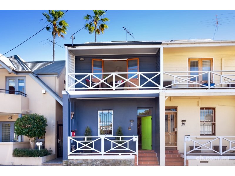 5 Cheltenham Street, Rozelle NSW 2039