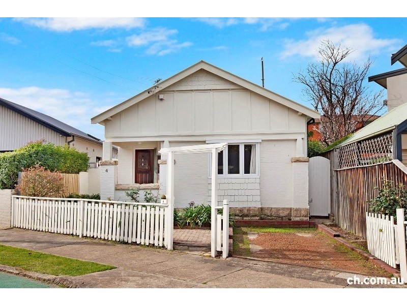 4 Grove Street, Lilyfield NSW 2040