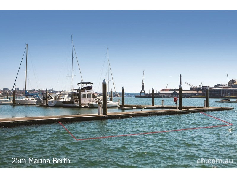 82/8 Water Street, Birchgrove NSW 2041