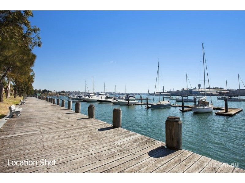 82/8 Water Street, Birchgrove NSW 2041