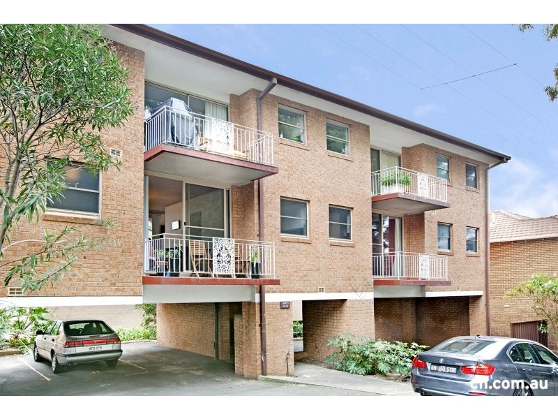 Unit 13/2-4 Clifton Street, Balmain NSW 2041