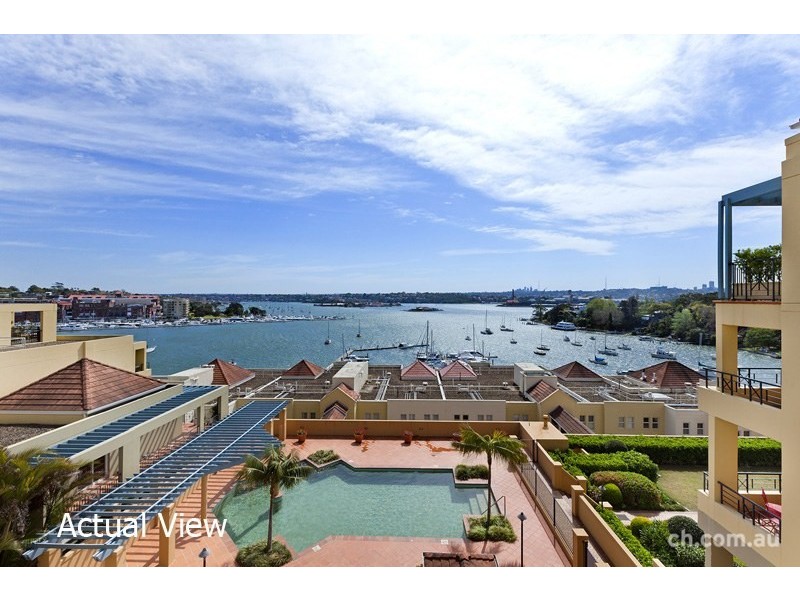 Unit 74/3 Wulumay Close, Rozelle NSW 2039