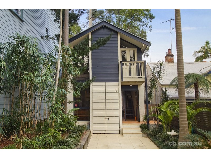 3 Little Street, Balmain NSW 2041