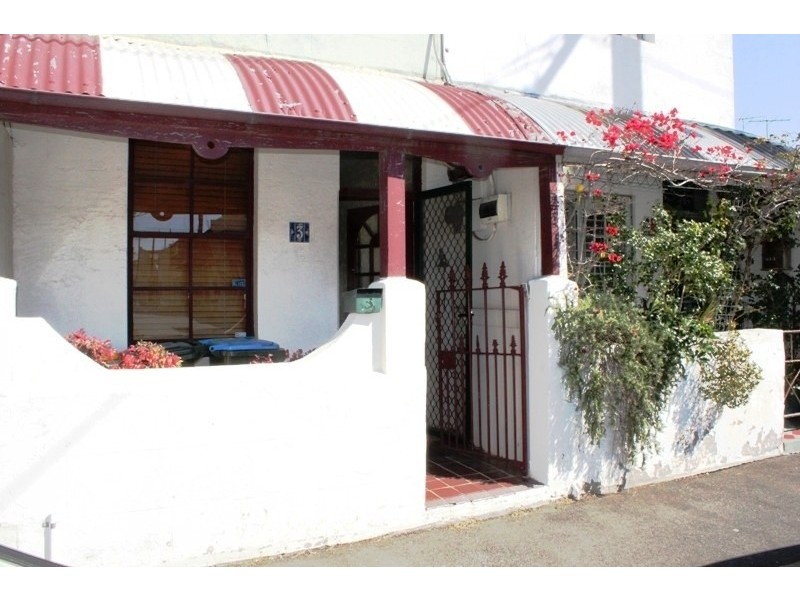 3 Belmore Street, Rozelle NSW 2039