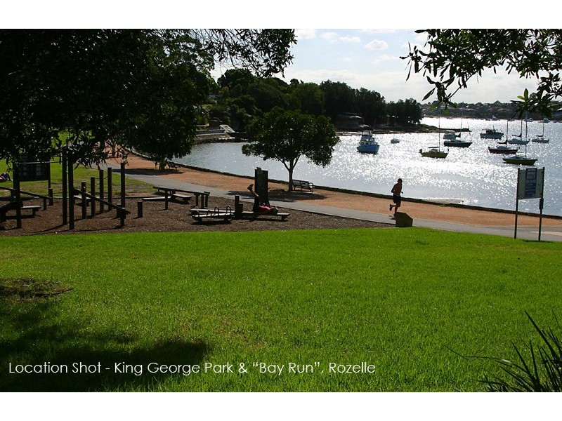 3 Belmore Street, Rozelle NSW 2039