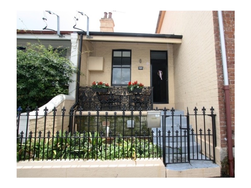121 Evans Street, Rozelle NSW 2039