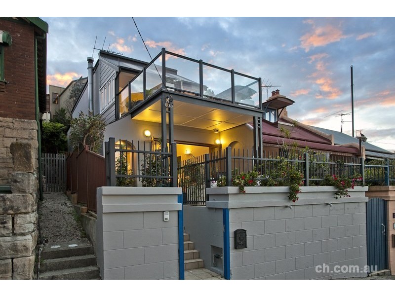 7a Reynolds Avenue, Rozelle NSW 2039