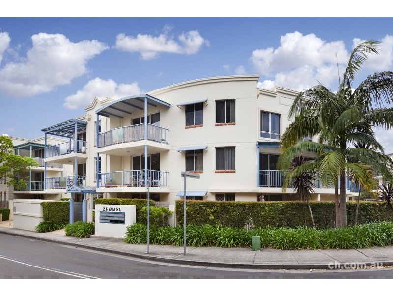 Unit 4/2 Hyam Street, Balmain NSW 2041