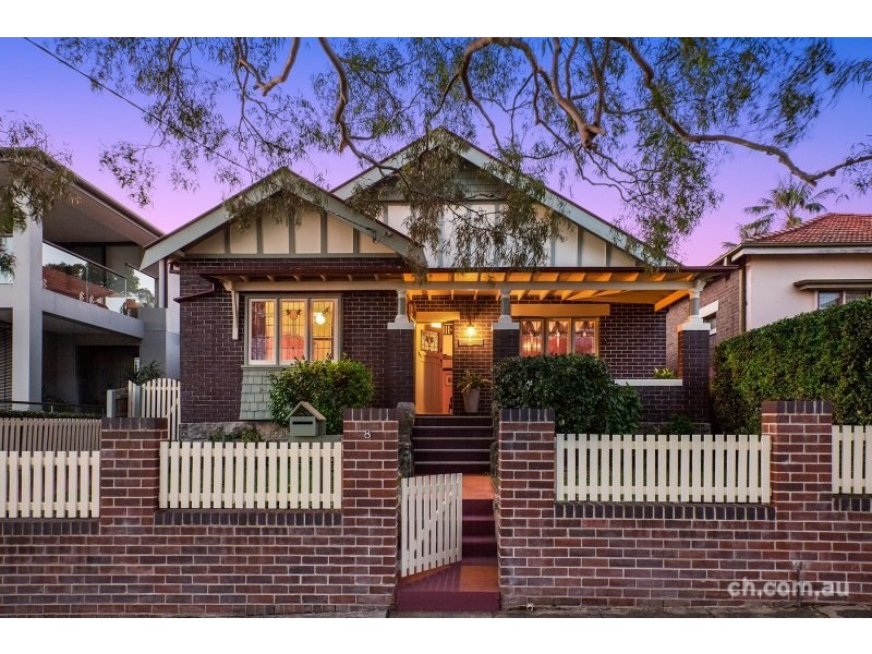 8 Burnell Street, Drummoyne NSW 2047