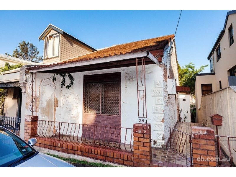 25 Phillip Street, Balmain NSW 2041