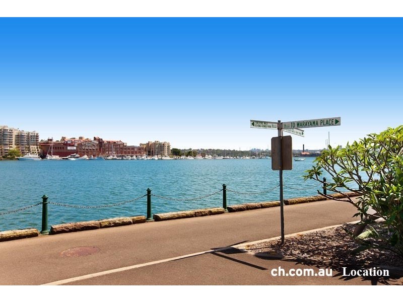 Unit 504/30 Warayama Place, Rozelle NSW 2039