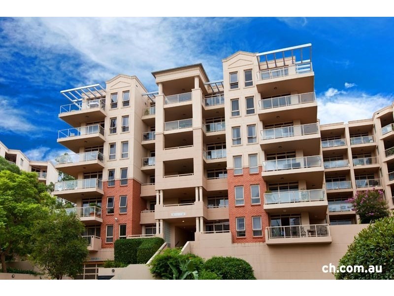 Unit 504/30 Warayama Place, Rozelle NSW 2039