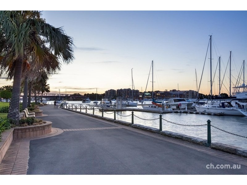 Unit 7/1 Wulumay Close, Rozelle NSW 2039