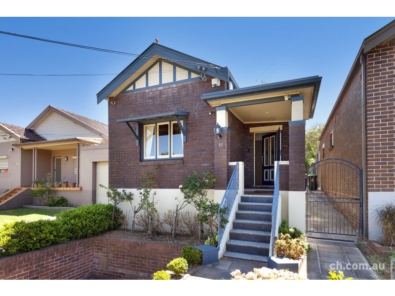 16 Harrabrook Avenue, Five Dock NSW 2046