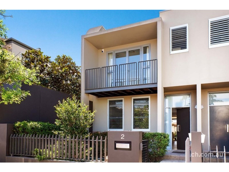 2 Henry Street, Balmain NSW 2041