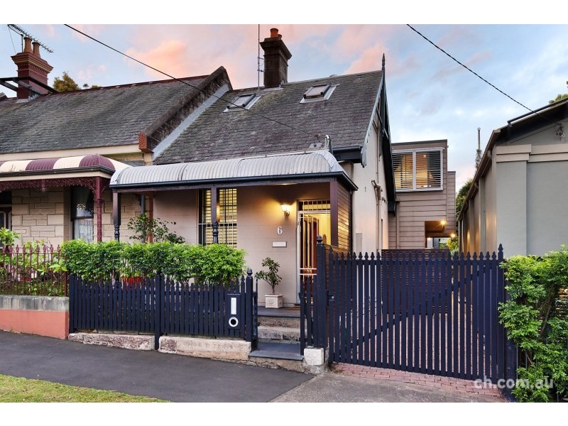 6 Roseberry Street, Balmain NSW 2041