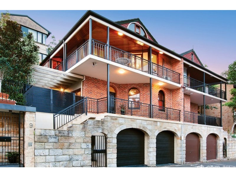 7 Hosking Street, Balmain East NSW 2041