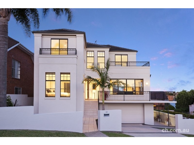 23 Hezlet Street, Chiswick NSW 2046