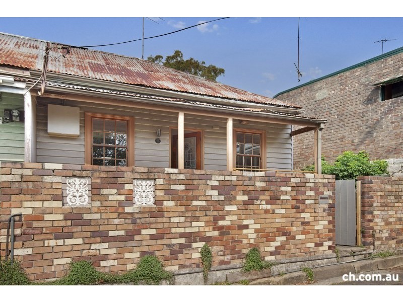 1 Davidson Street, Balmain NSW 2041
