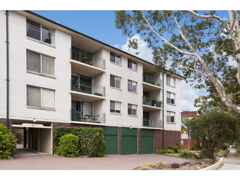 18/14 Bortfield Drive, Chiswick NSW 2046