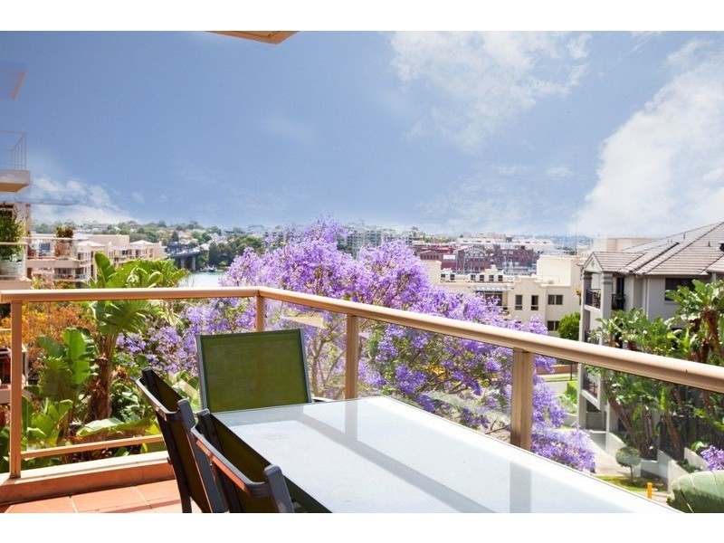 Unit 302/6 Yara Avenue, Rozelle NSW 2039