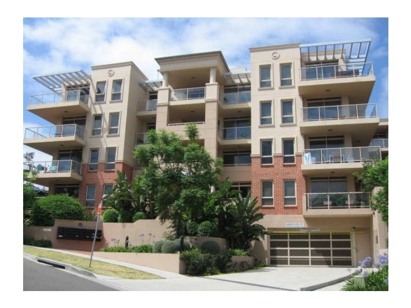 Unit 302/6 Yara Avenue, Rozelle NSW 2039