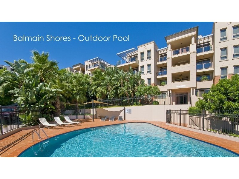 204/8 Yara Avenue, Rozelle NSW 2039