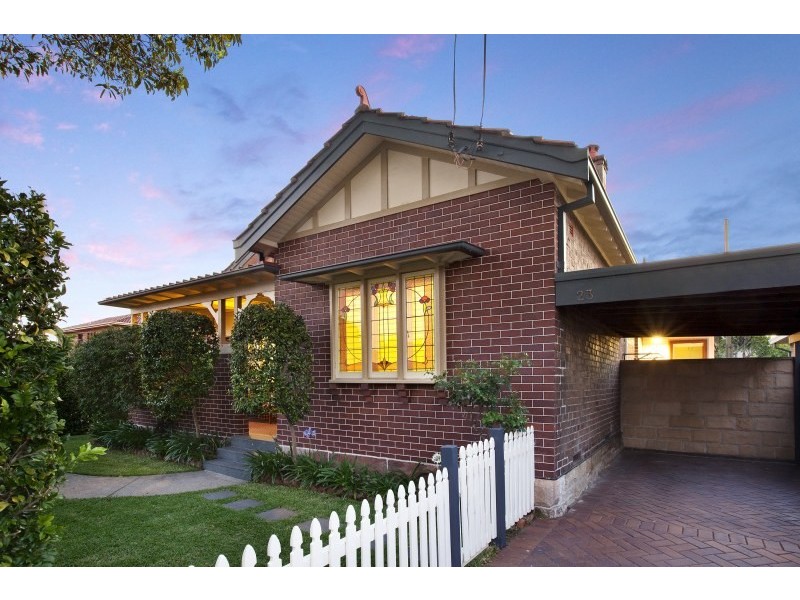 23 Arthur Street, Rodd Point NSW 2046