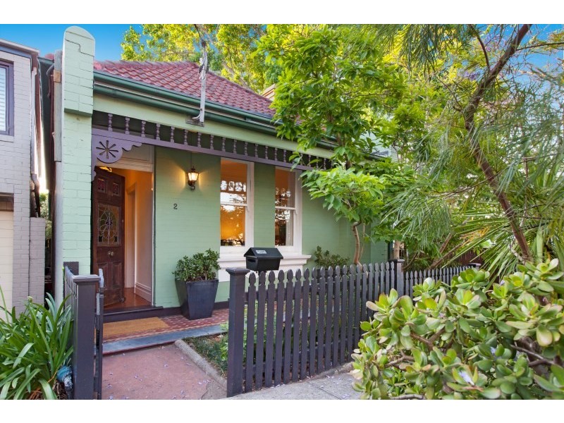 2 William Street, Annandale NSW 2038