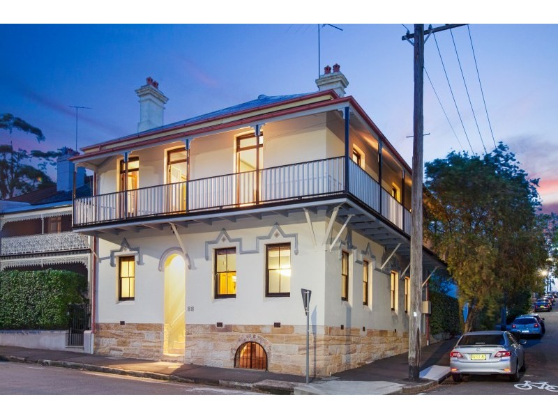 88 Church Street, Birchgrove NSW 2041