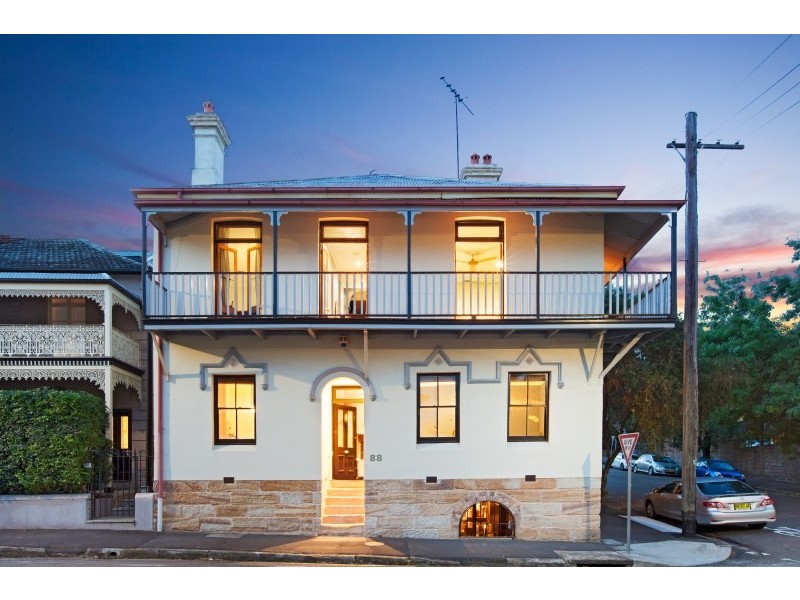 88 Church Street, Birchgrove NSW 2041