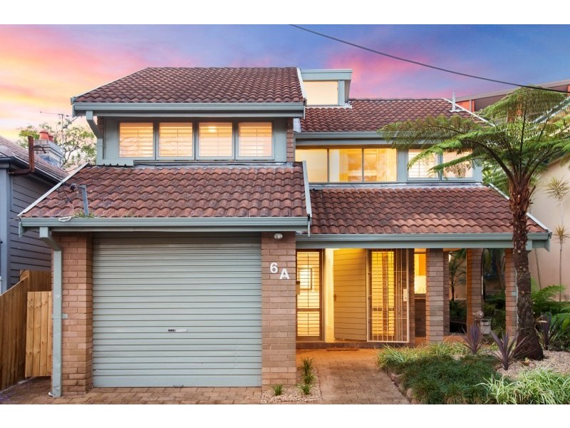 6a Isabella Street, Balmain NSW 2041